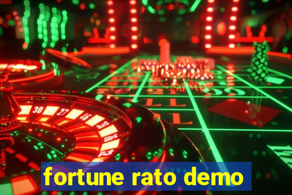 fortune rato demo